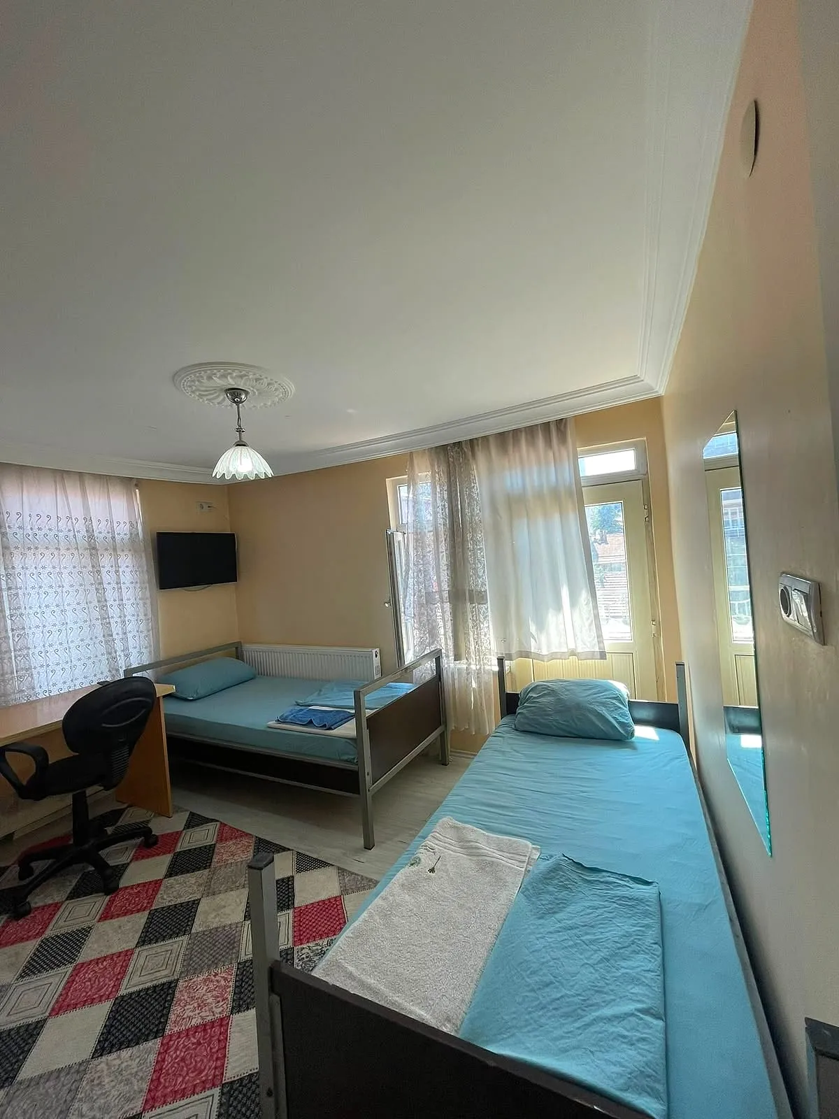 İkili Oda — Erbaa otel & pansiyon